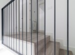 9 Escalera planta alta